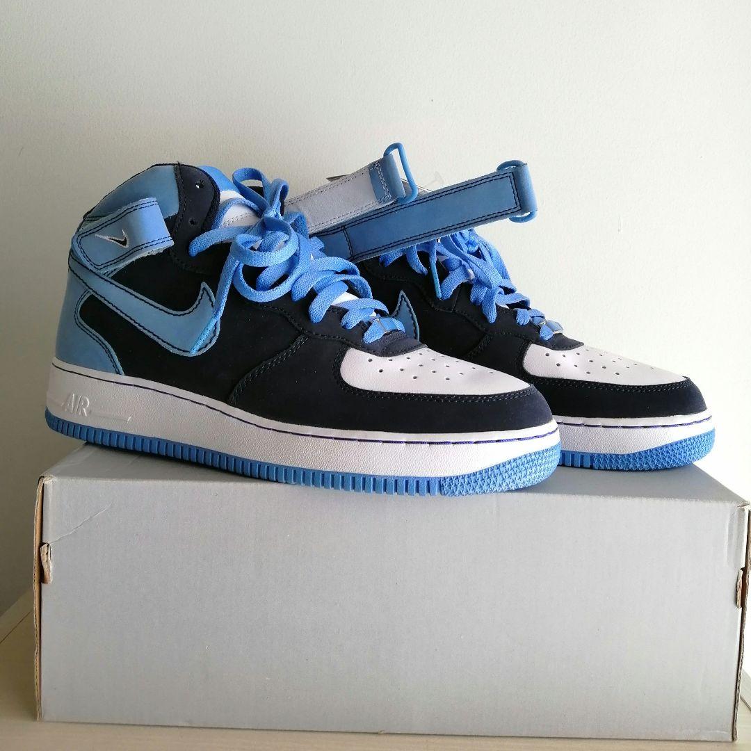 【新品未使用】ナイキ エアフォース1