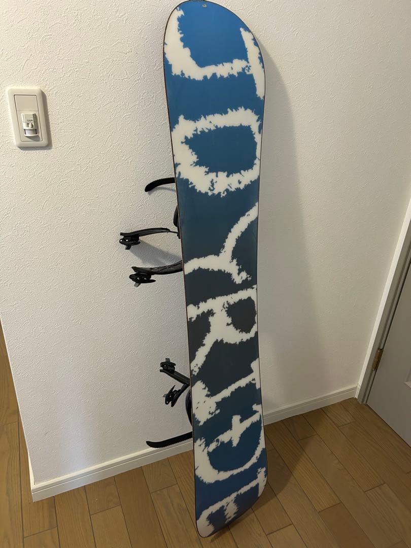 JOY RIDE スノーボード150cm フルセット バインXL ブーツ27cm