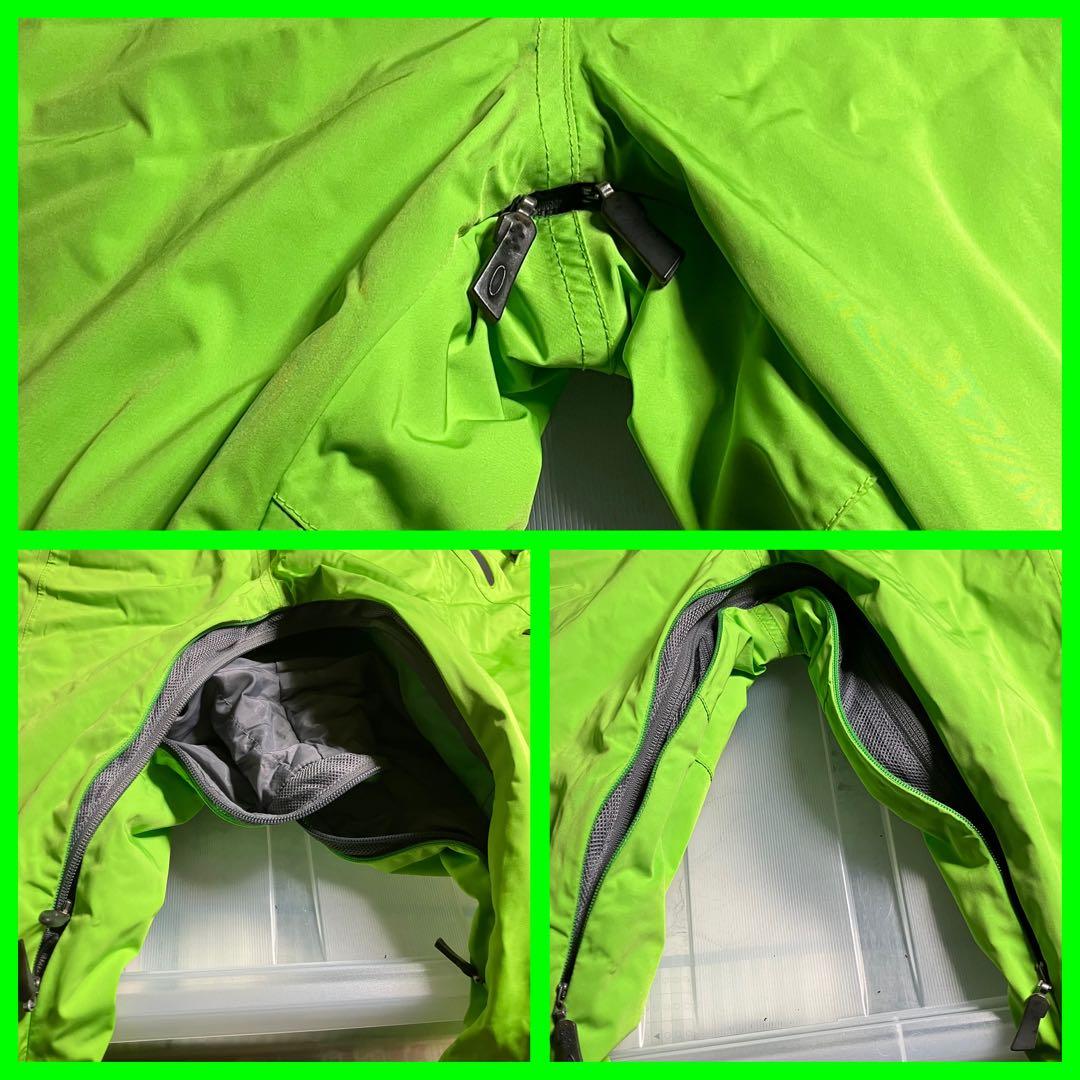 OAKLEYオークリー✴️スキー・スノーボード　ツナギ　セットアップ　カバーオール