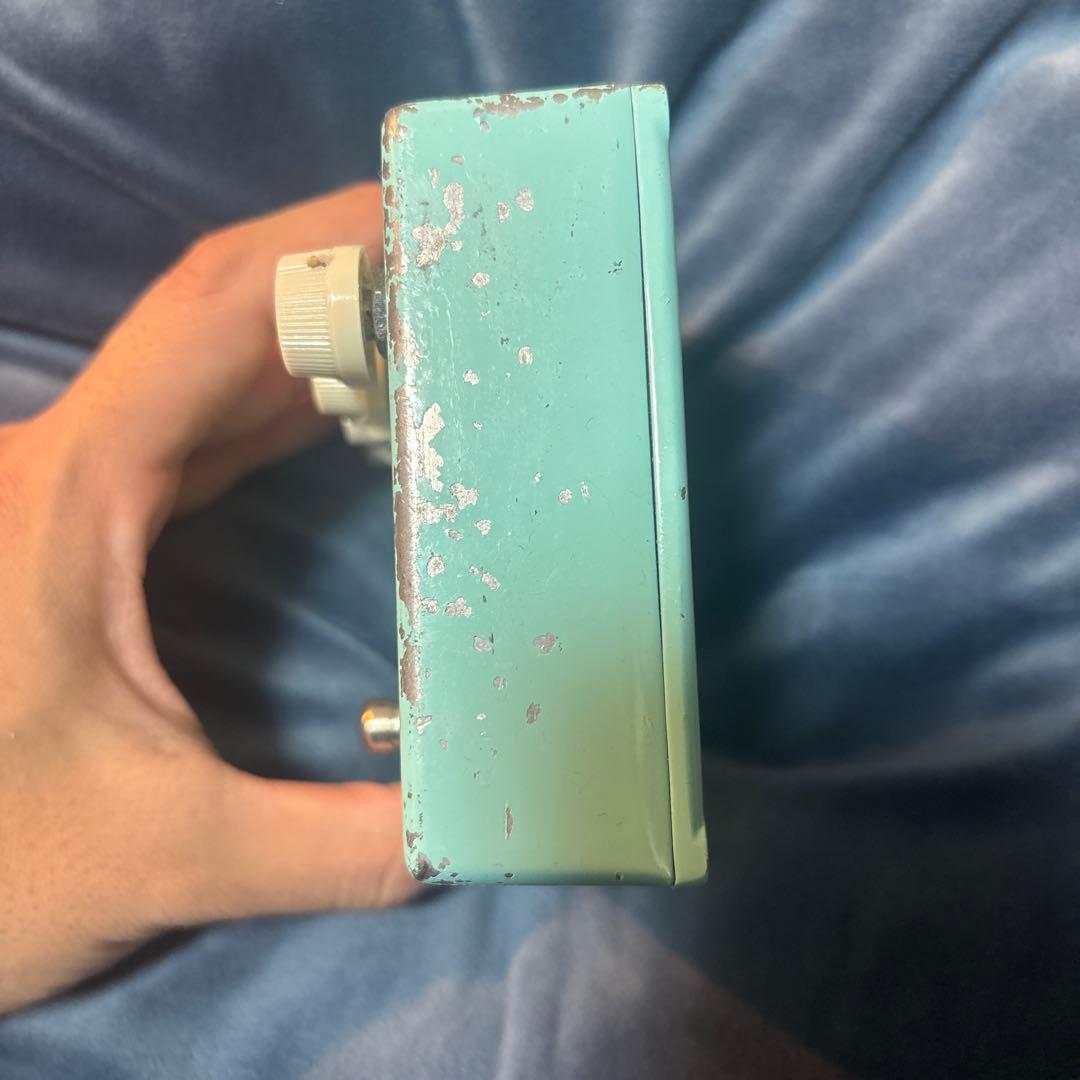 Sick As Overdrive ギターエフェクター