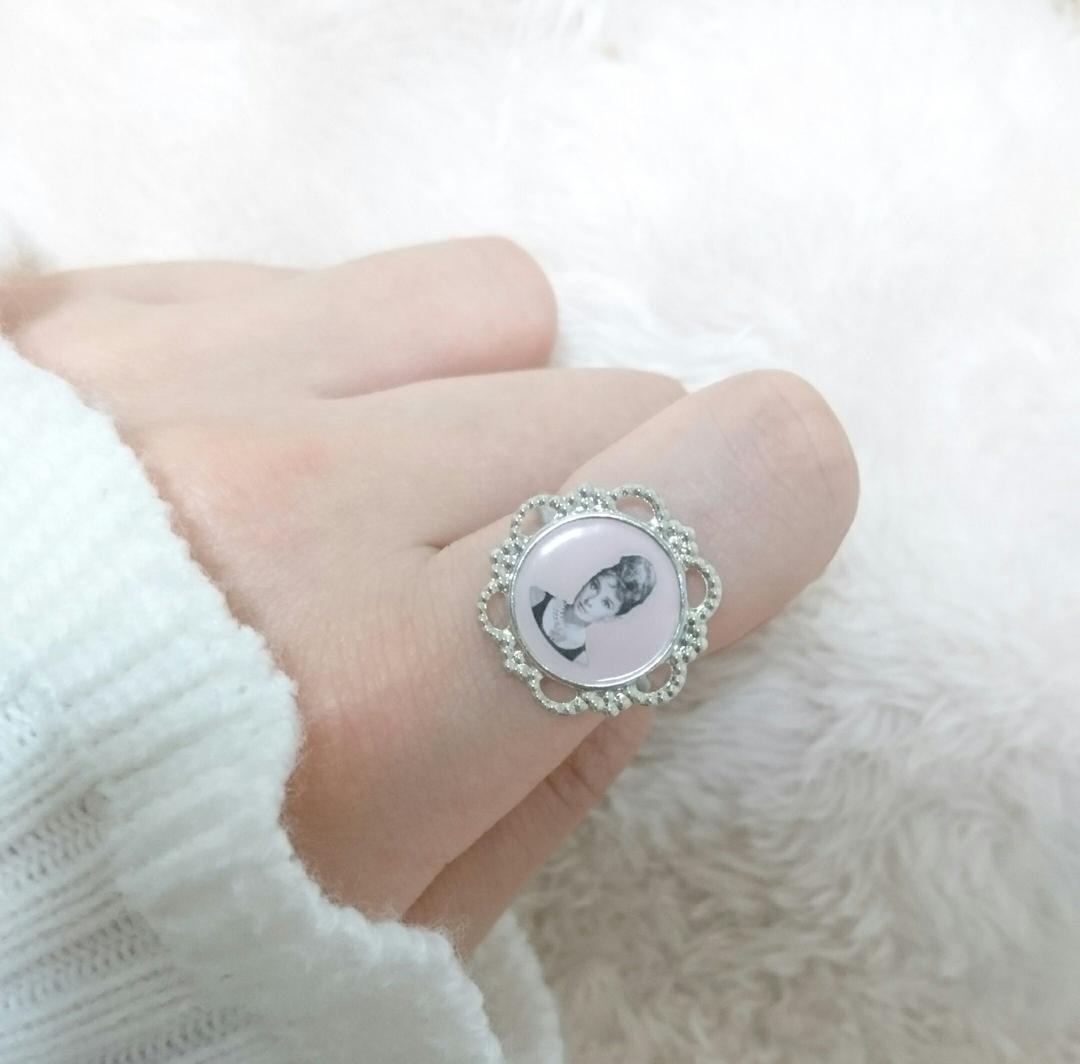 【4Fi】ハンドメイド リング 指輪