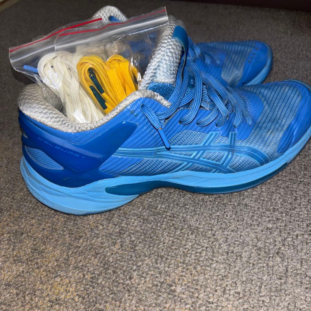 ballaholic asics /ゲルバースト