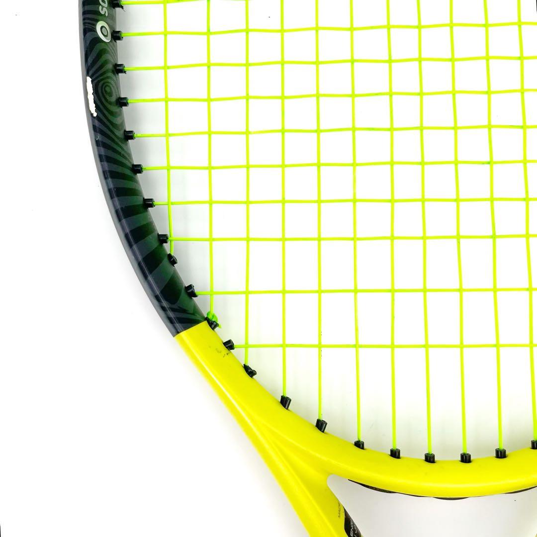 【良品】DUNLOP ダンロップ SX300 2022年モデル テニスラケット