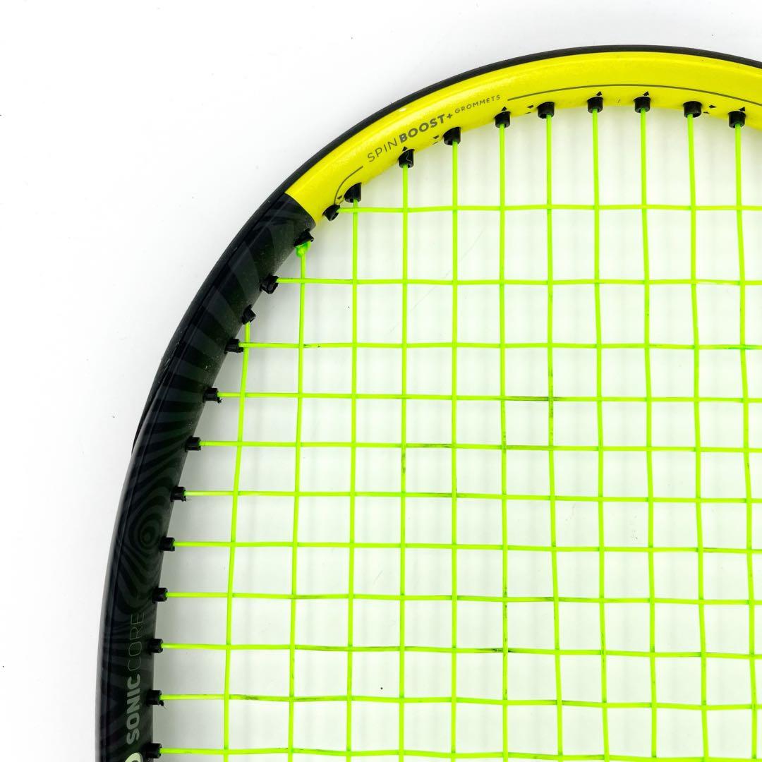 【良品】DUNLOP ダンロップ SX300 2022年モデル テニスラケット