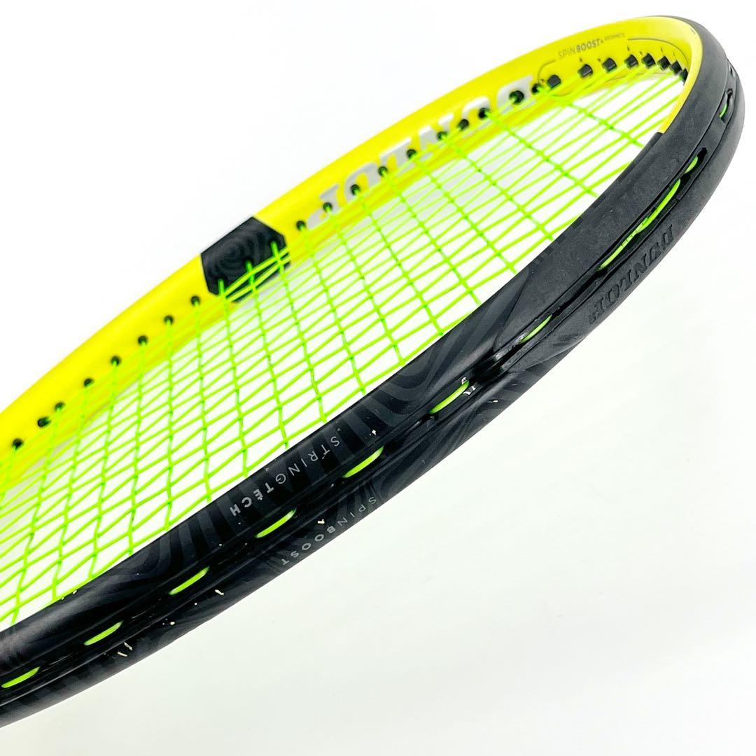 【良品】DUNLOP ダンロップ SX300 2022年モデル テニスラケット