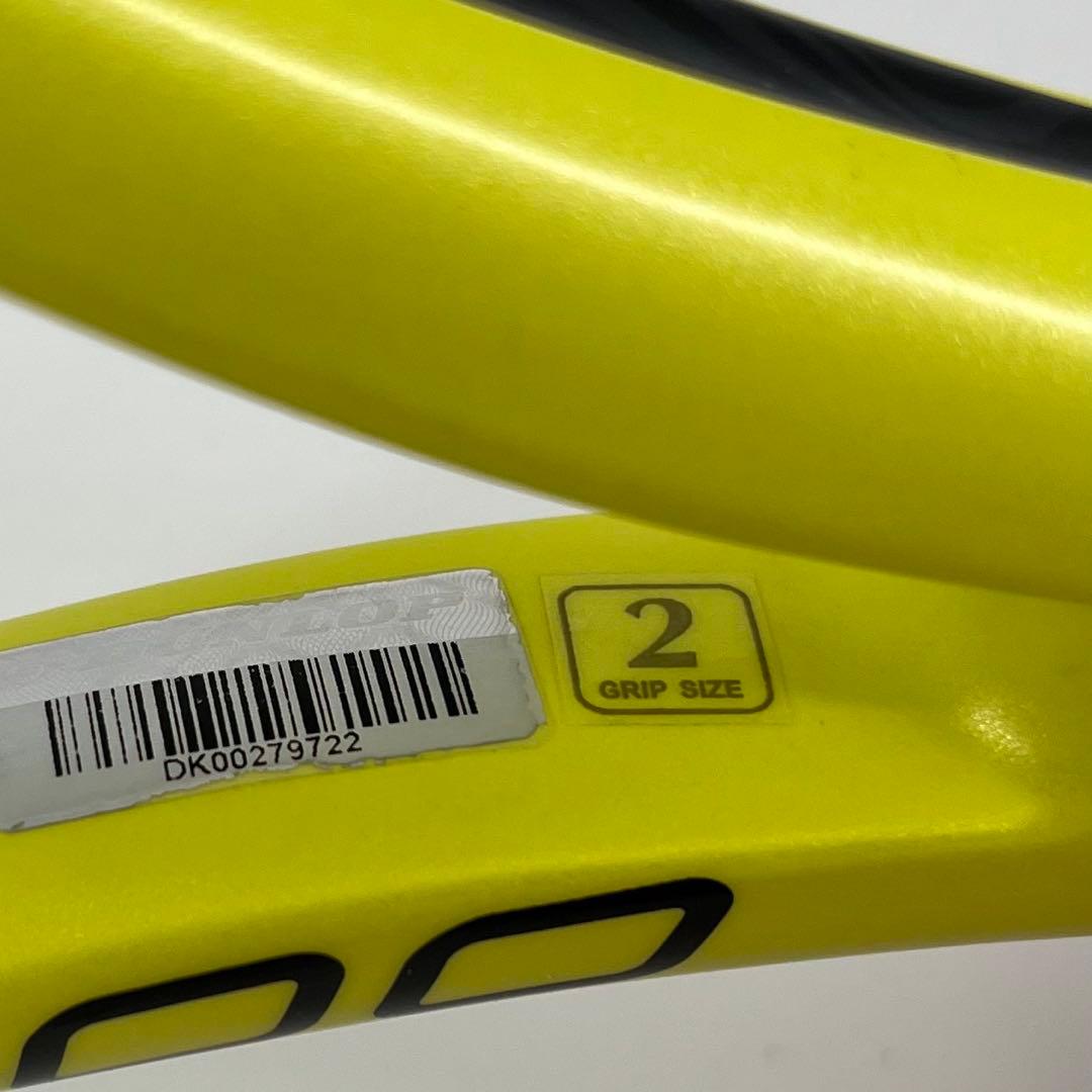 【良品】DUNLOP ダンロップ SX300 2022年モデル テニスラケット