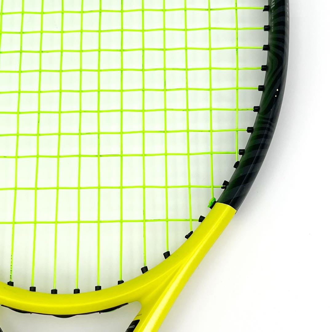 【良品】DUNLOP ダンロップ SX300 2022年モデル テニスラケット