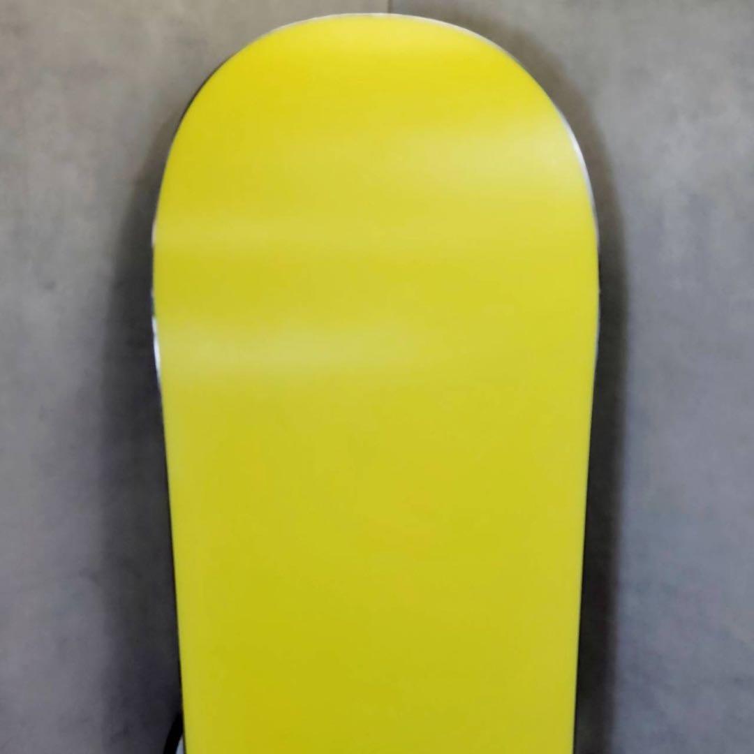 ZUMA ツマ スノーボード 153cm＋Stella ビンディング S/M