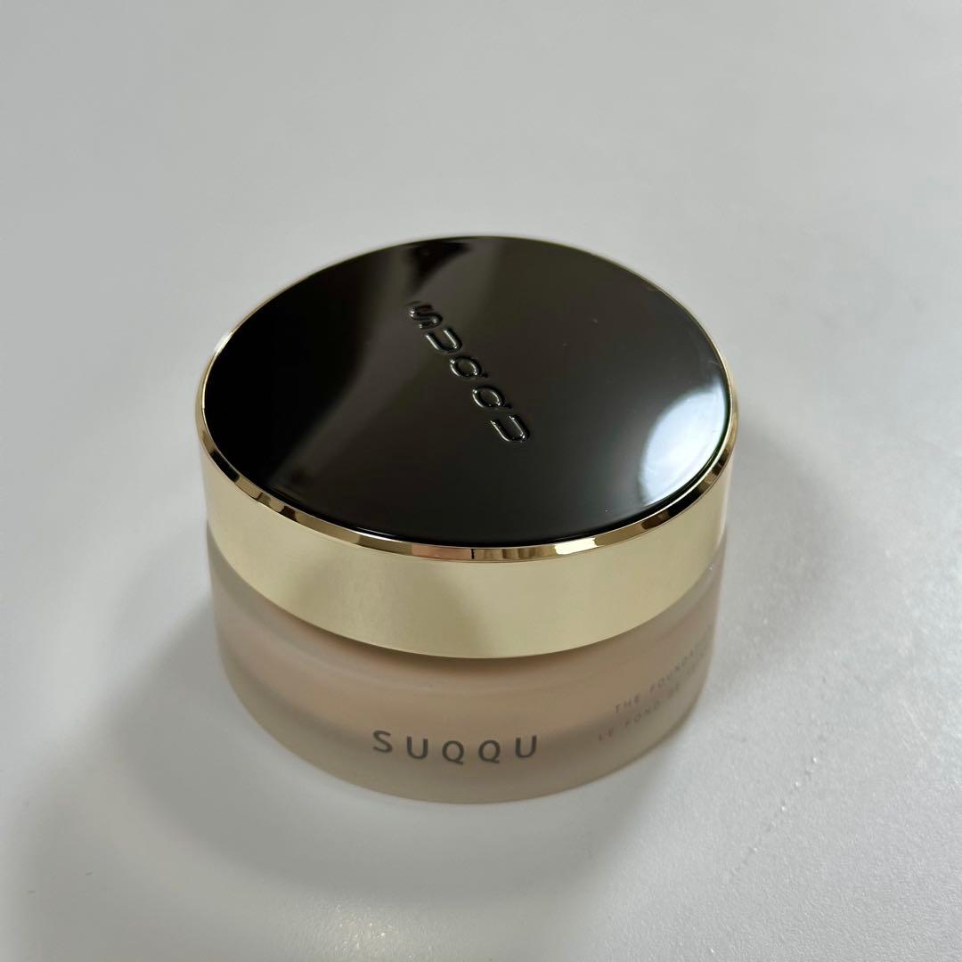 【極美品】SUQQU スック ザ ファンデーション 205 30g