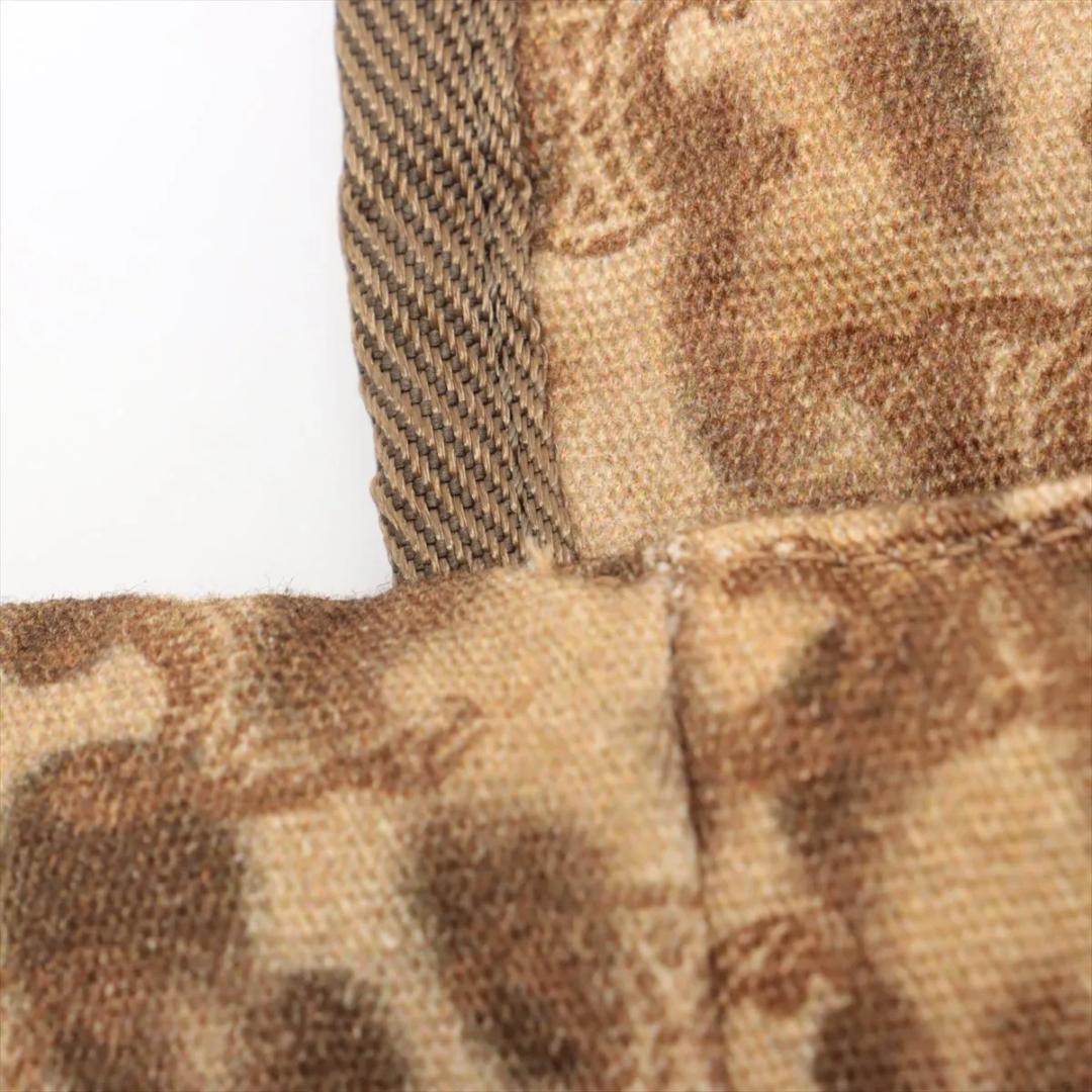 CELINE セリーヌ ロゴ トレッキングメッセンジャー キャンバス