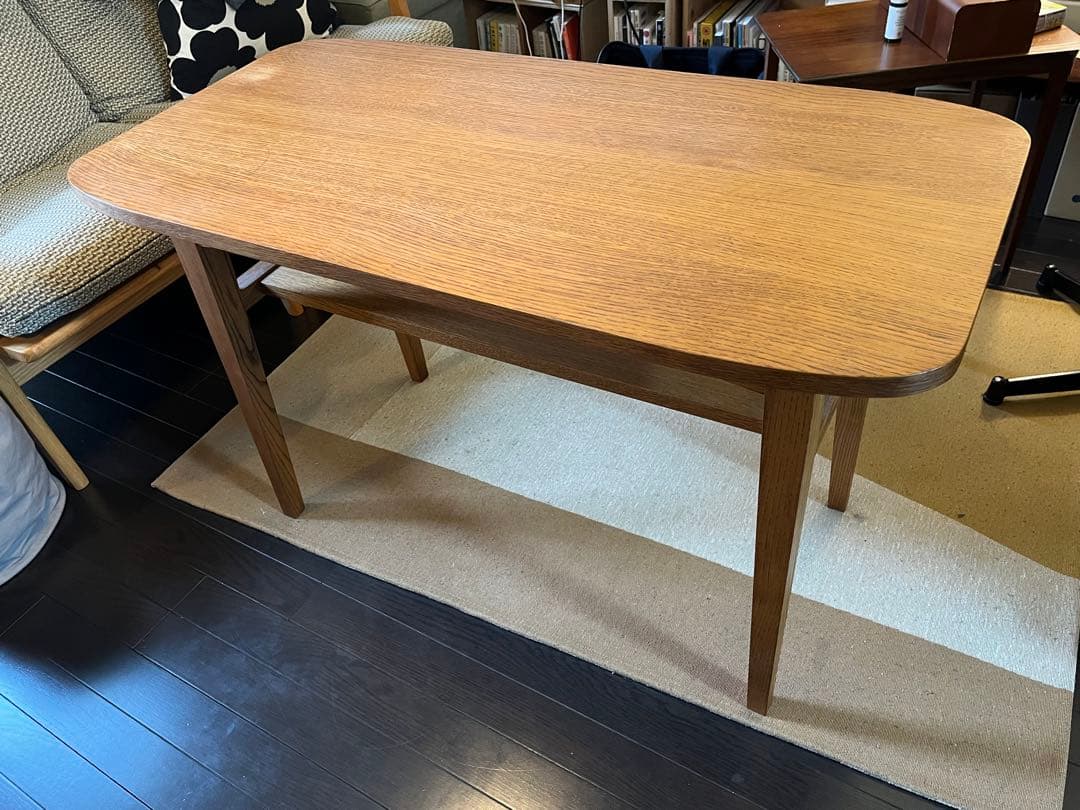 【最終値下】unico  ウニコ カフェテーブル 北欧