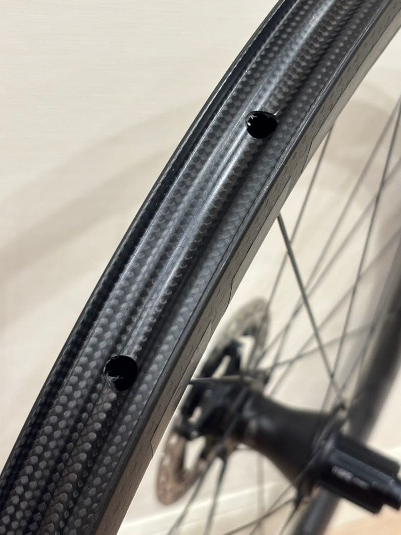 ZIPP 303 FIRECREST DISC 700C ブラック シマノフリー