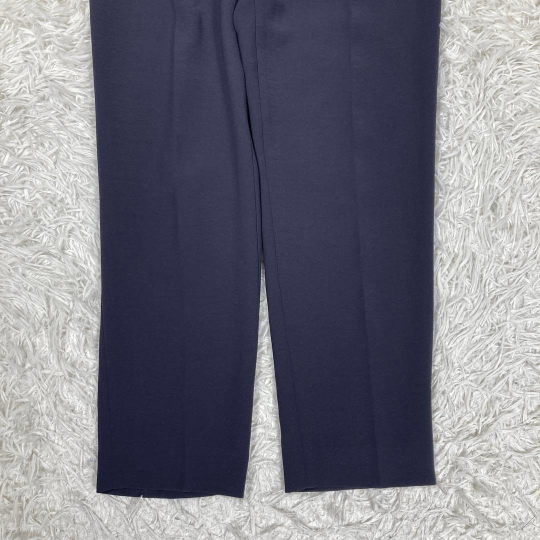 インディヴィ2023SSこなれセットアップ　スーツ　ダブル　ウォッシャブル　UV