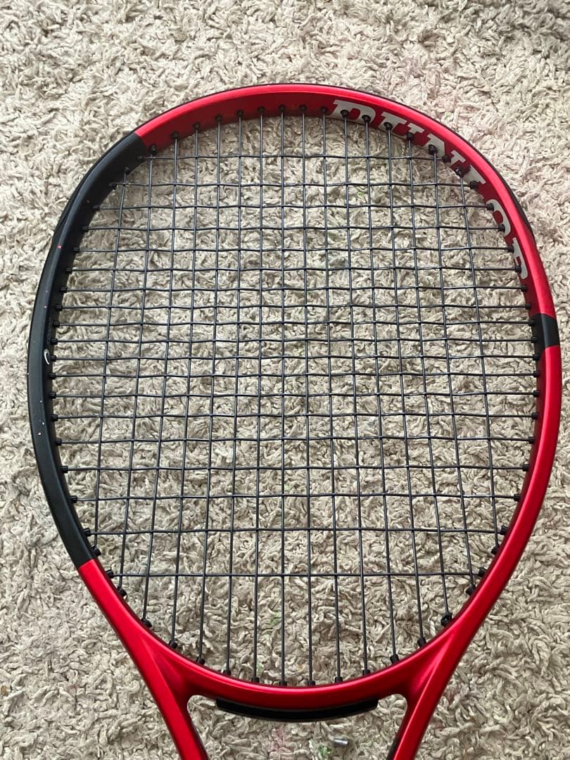 『2本セット』ダンロップ DUNLOP 硬式テニスラケット CX 200