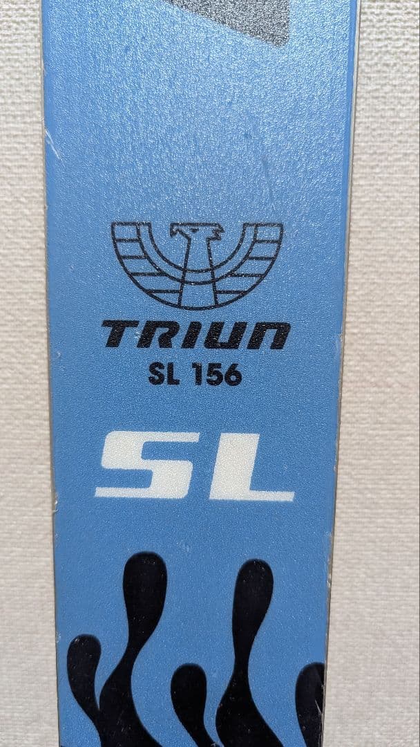 オガサカ TRIUN SL 156 スラロームスキー 156cm