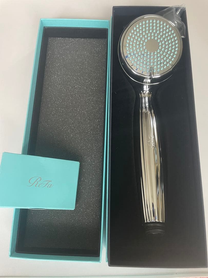 ReFaファインバブルワン シャワーヘッド