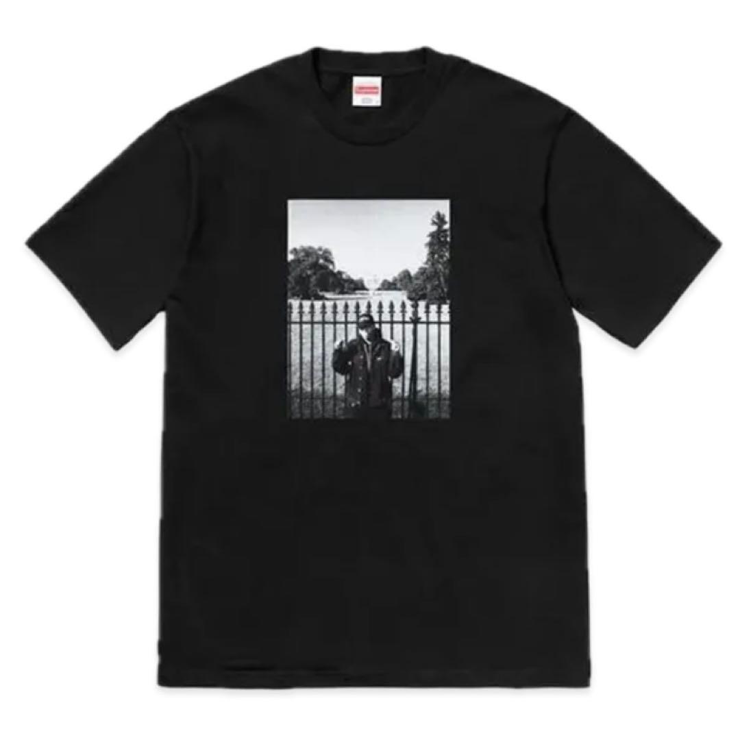 Supreme UNDERCOVER white house tee 黒　M