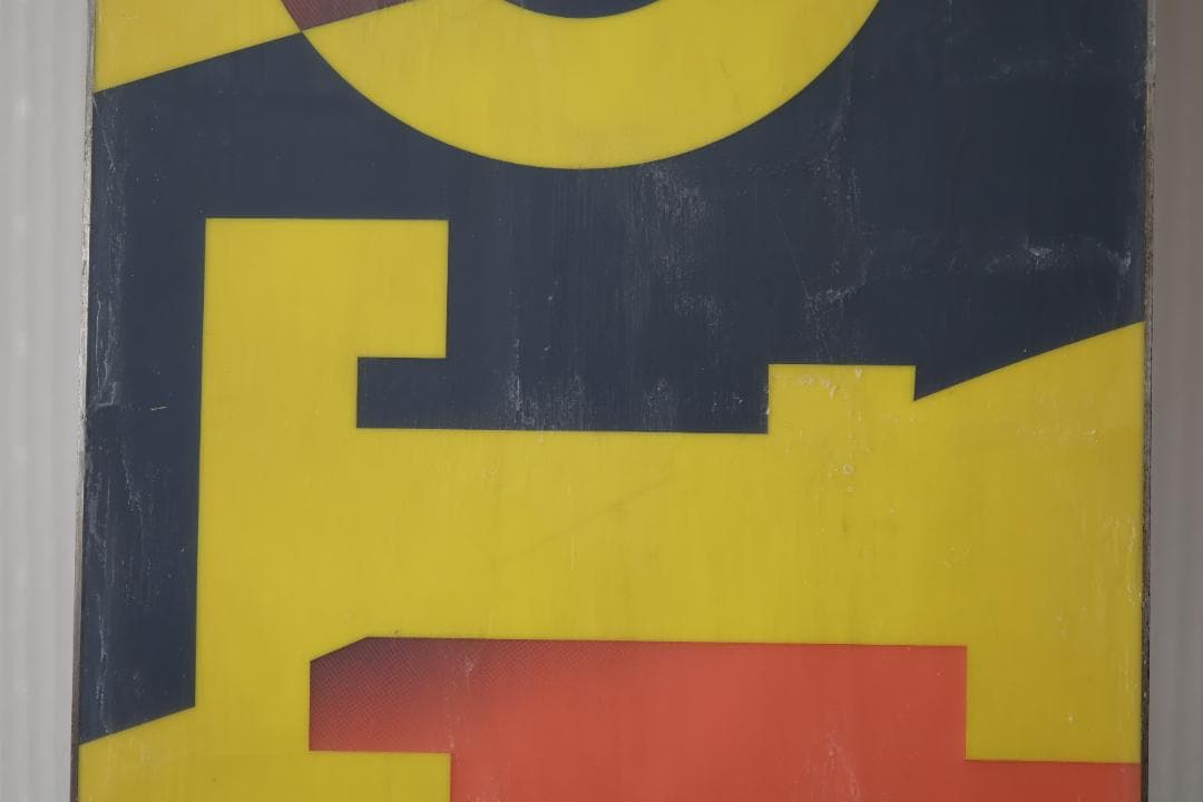 CUSTOM F-V156 FLUX バインディングセット BURTON スノボ