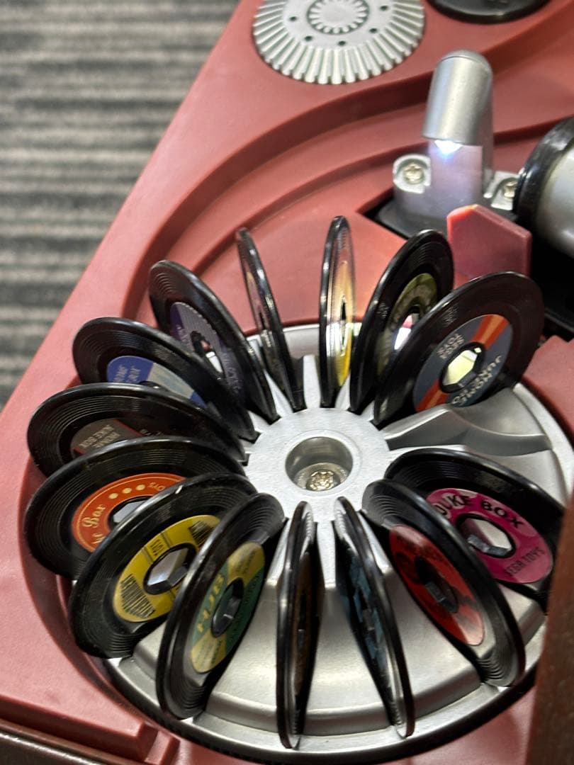 ホームミュージックボックス