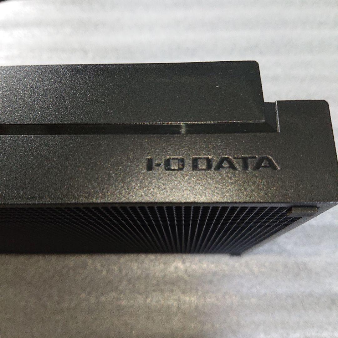 【本体のみ！！】I・O DATA EX-HDAZ-UTL4K 4TB外付けHDD