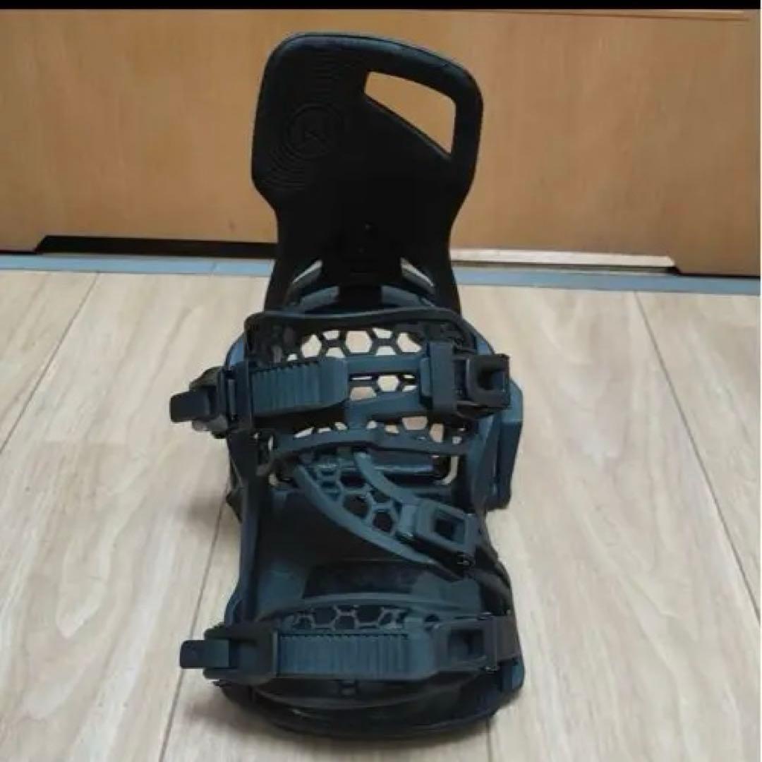 ナイデッカー スーパーマチック右足のみ Mサイズ 22/23モデル