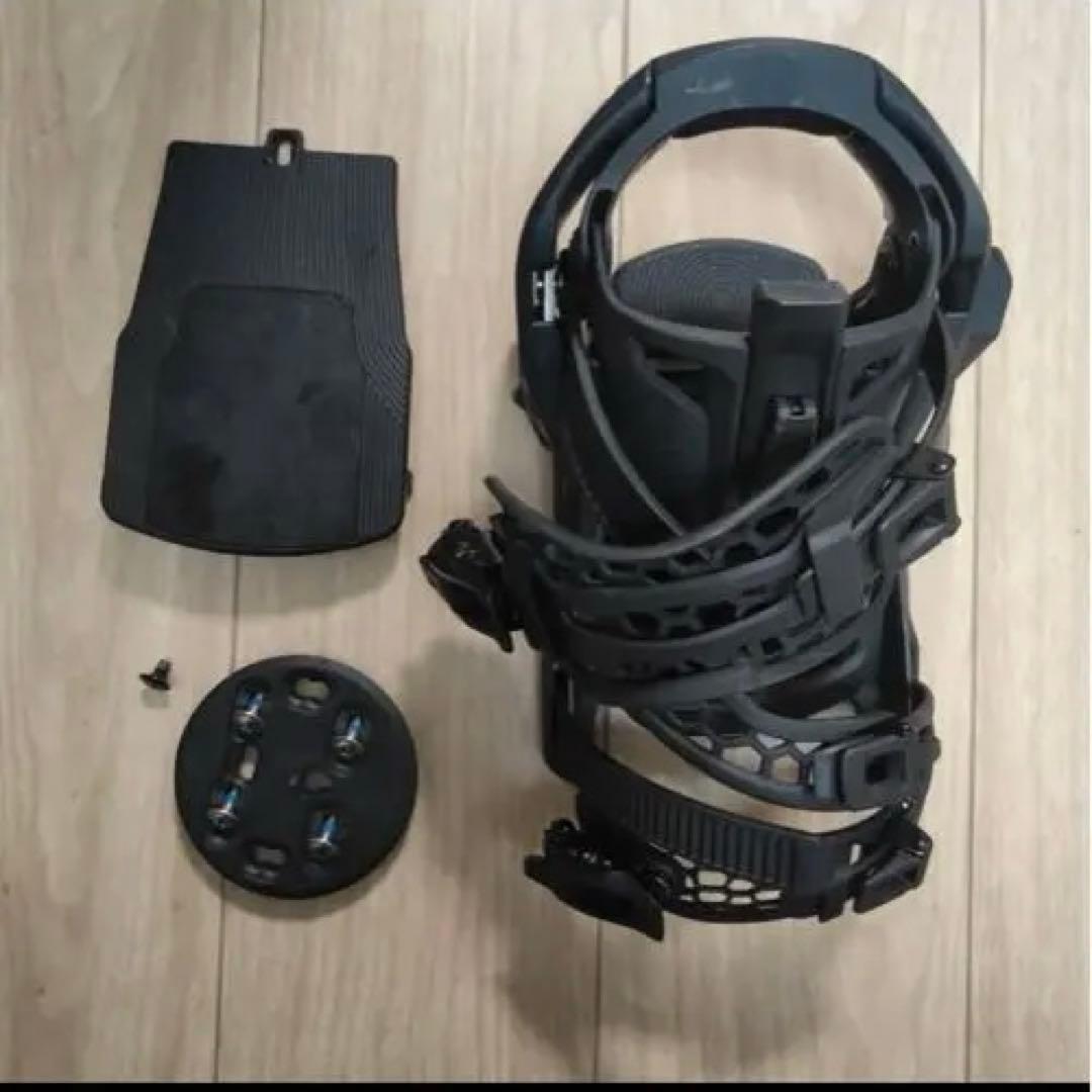 ナイデッカー スーパーマチック右足のみ Mサイズ 22/23モデル