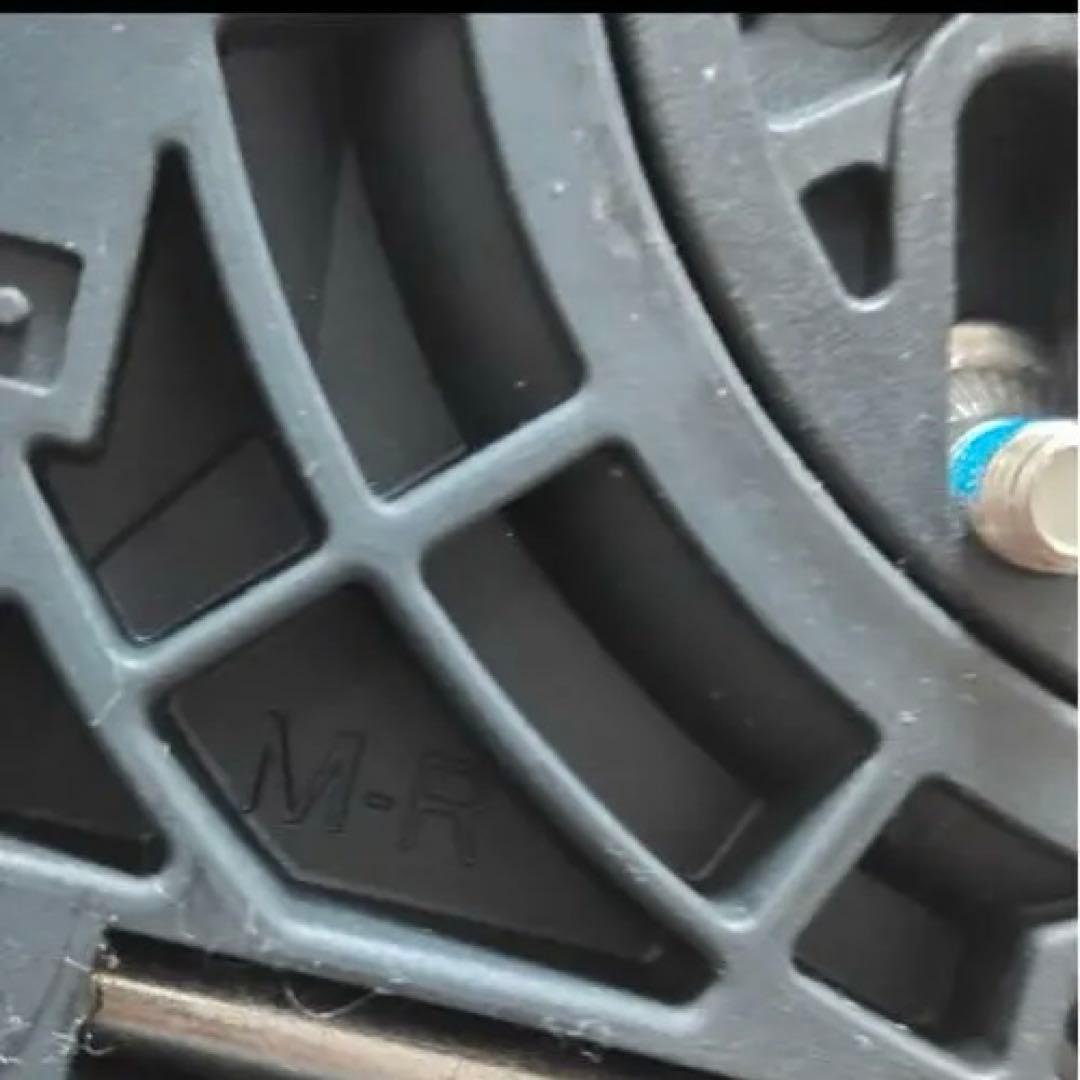 ナイデッカー スーパーマチック右足のみ Mサイズ 22/23モデル