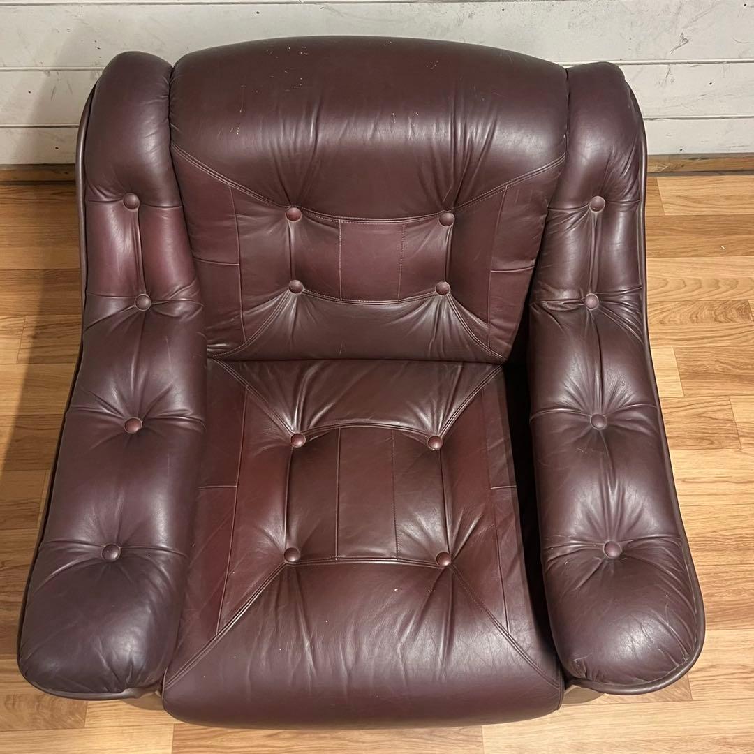 富士ファニチア　Paulstar ポールスター　1人掛ソファ　個別注文品　2/2