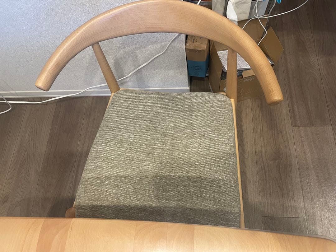 ニトリ　Nコレクション ダイニングチェア