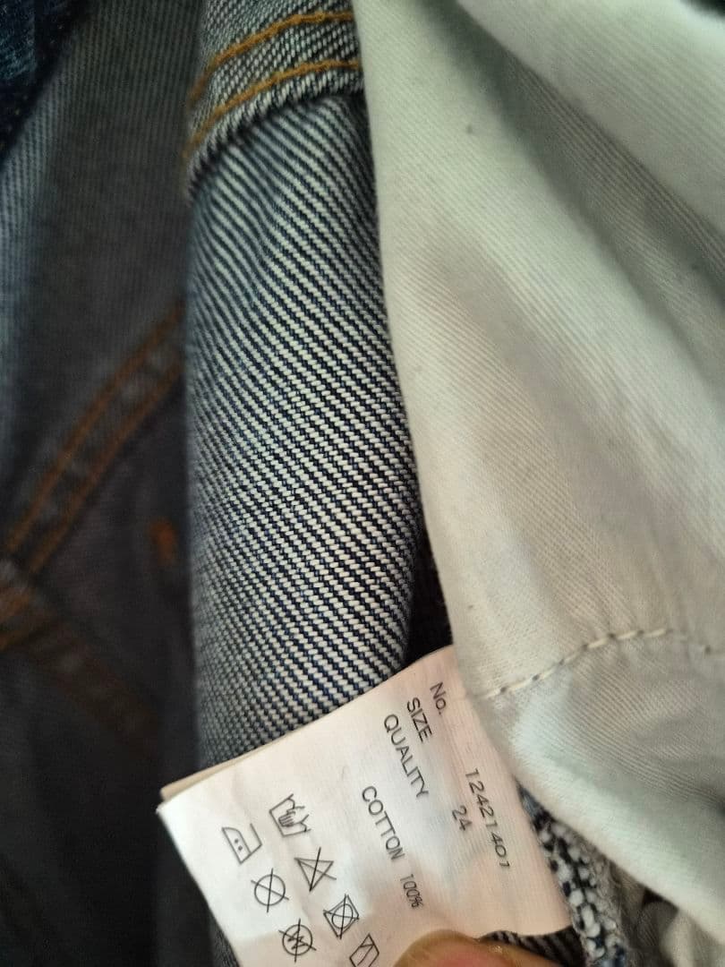 TODAYFUL Cary’s Denim 24