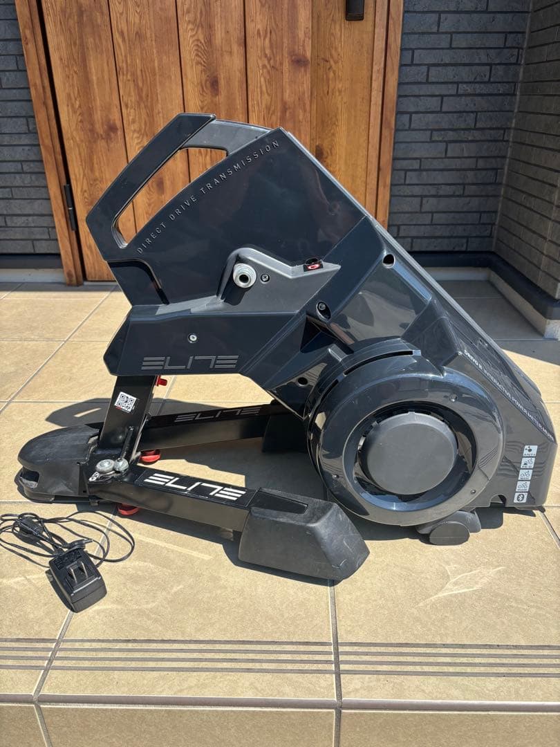 ELITE DRIVO II スマートトレーナー