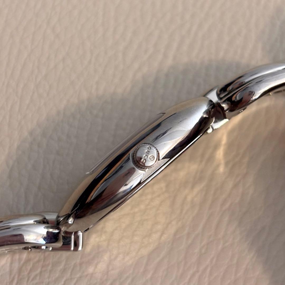 【未使用】GUCCI グッチ　腕時計　121.5 マリーナチェーン　箱あり