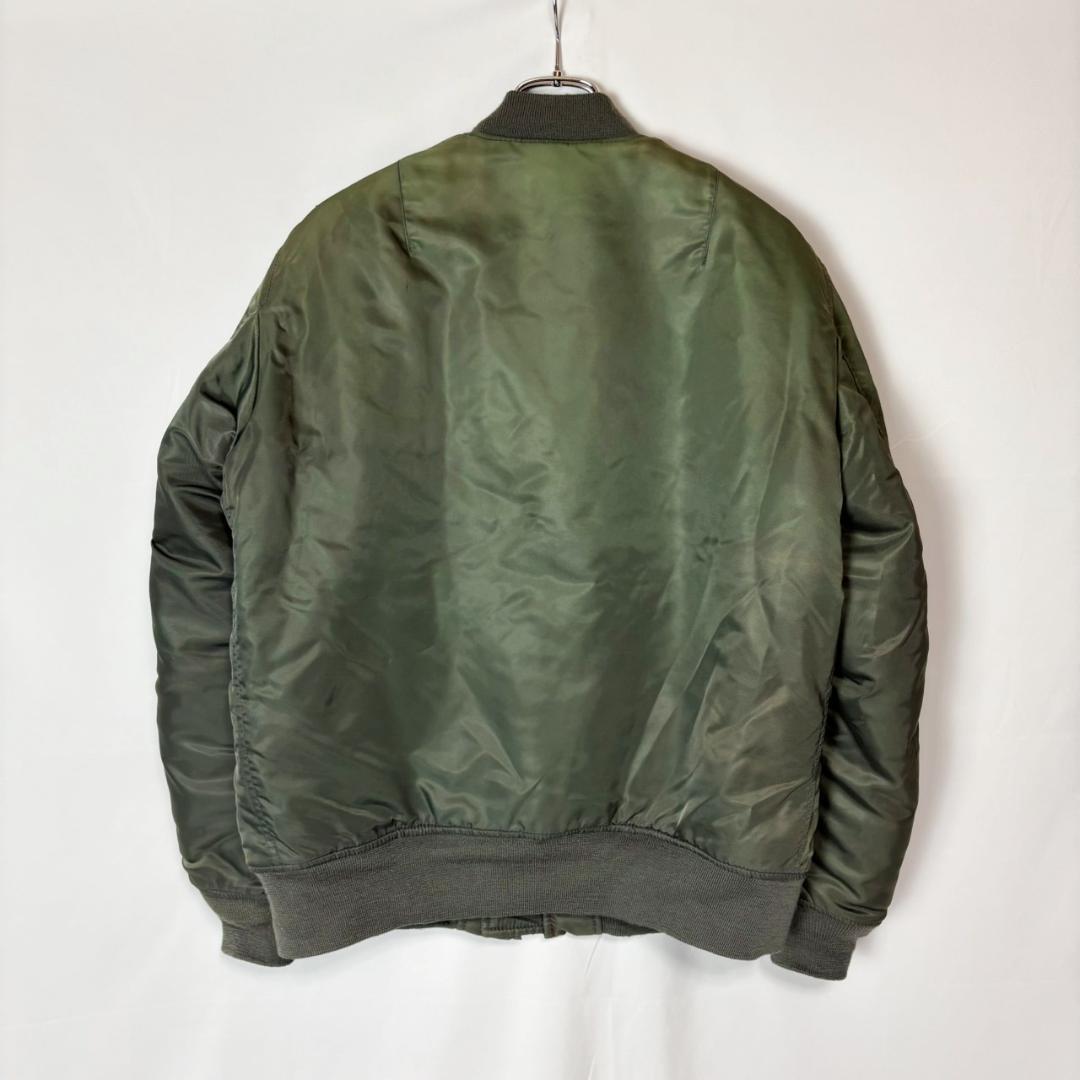 00s archive y2k PPFM MA-1 フライトジャケット L