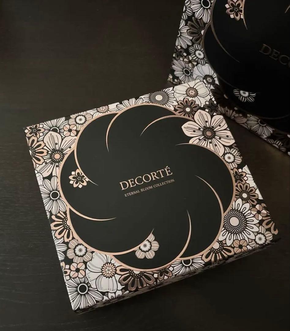 コスメデコルテ 2025クリスマスコフレ 抜き取りなし