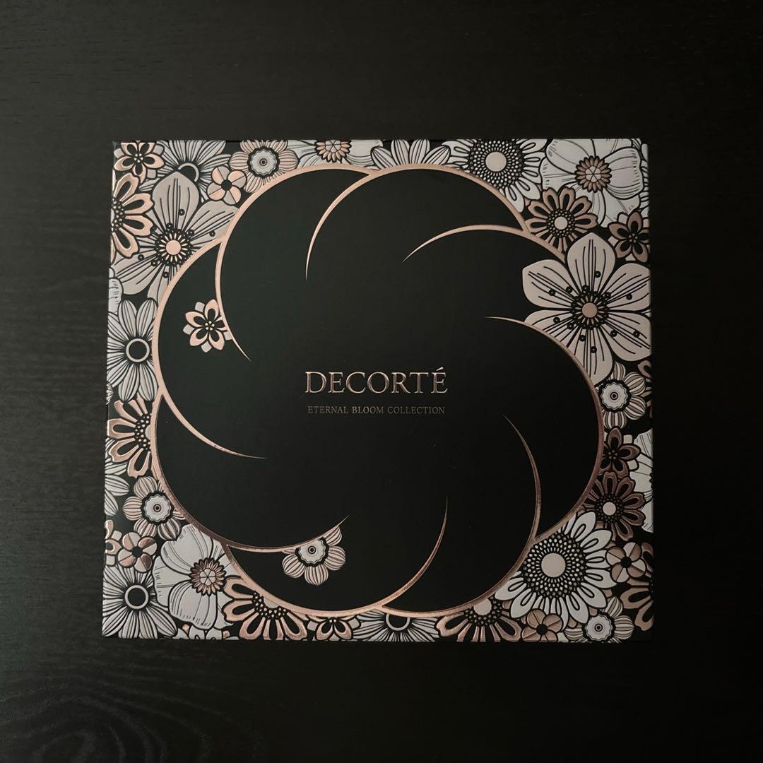 コスメデコルテ 2025クリスマスコフレ 抜き取りなし