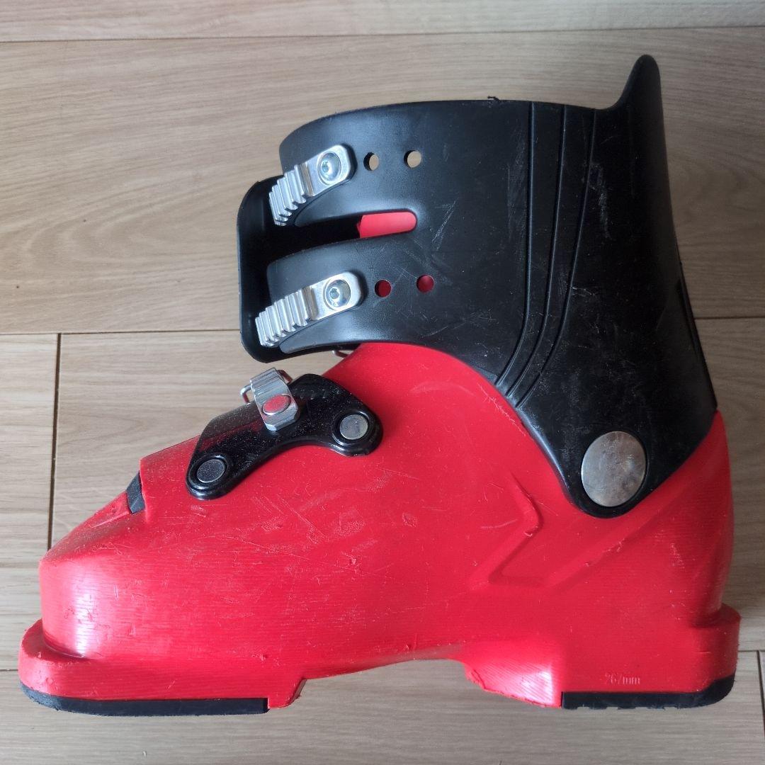 ELAN120板　Atomic Hawx JR 3 スキーブーツ22-22.5