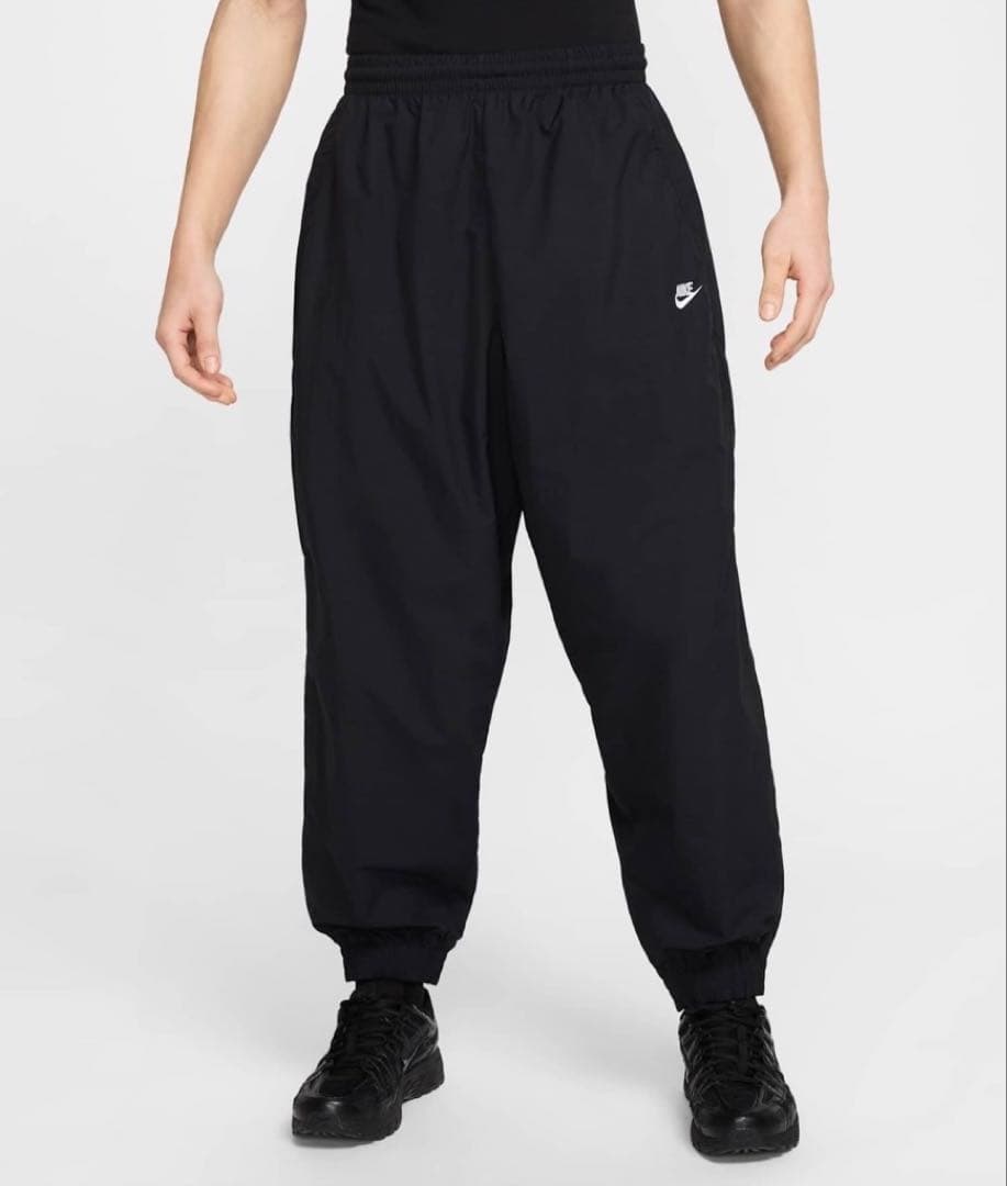 【新品】ナイキ クラブ トラックパンツ メンズ S