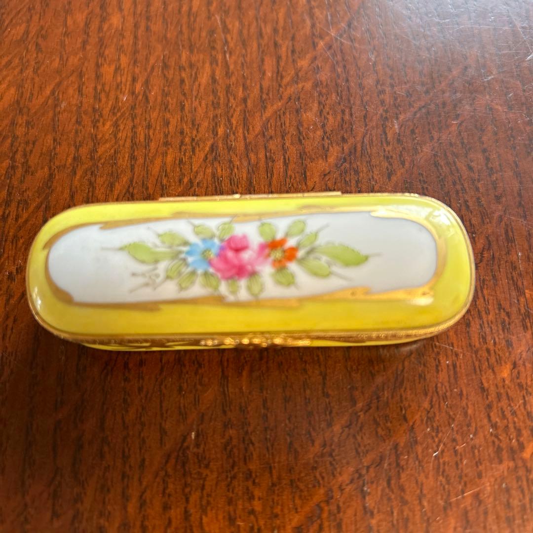 リモージュボックス