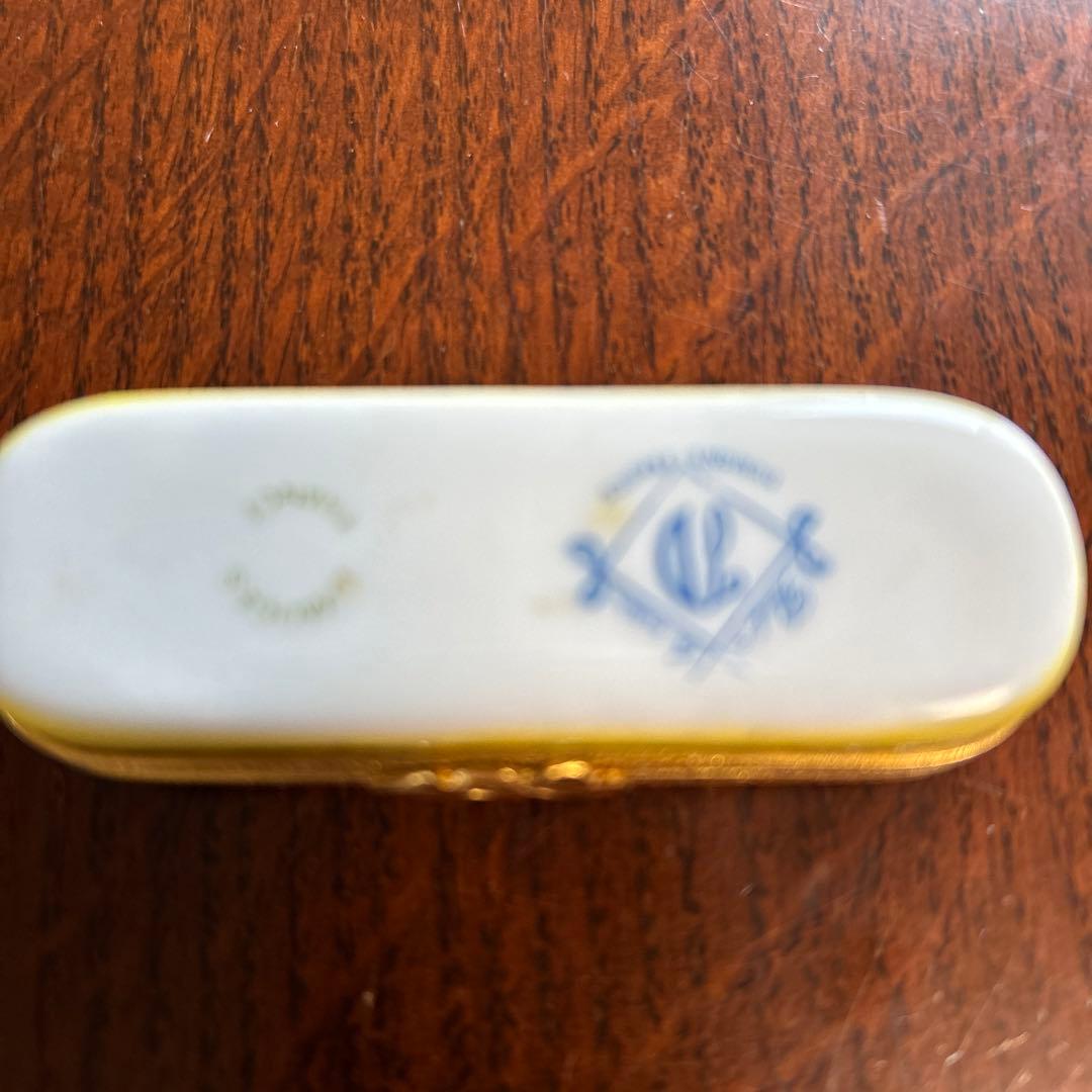 リモージュボックス