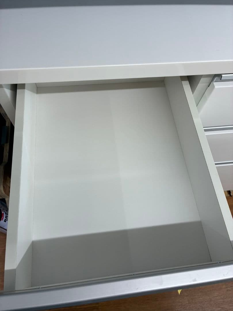 MA ニトリ 食器棚 キッチンカウンター キュリー