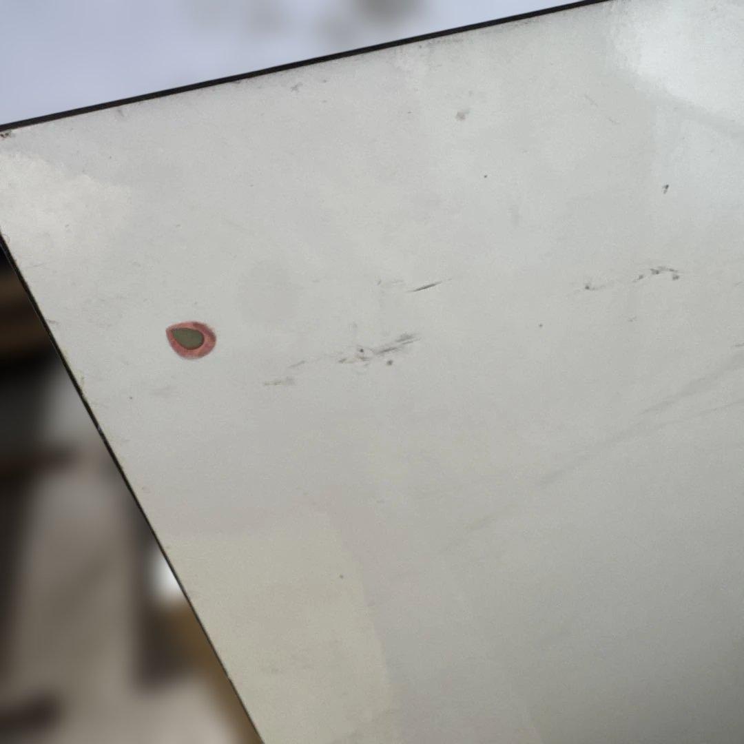 h*o様 昭和レトロ　レトロポップ　オレンジ色の5段チェスト