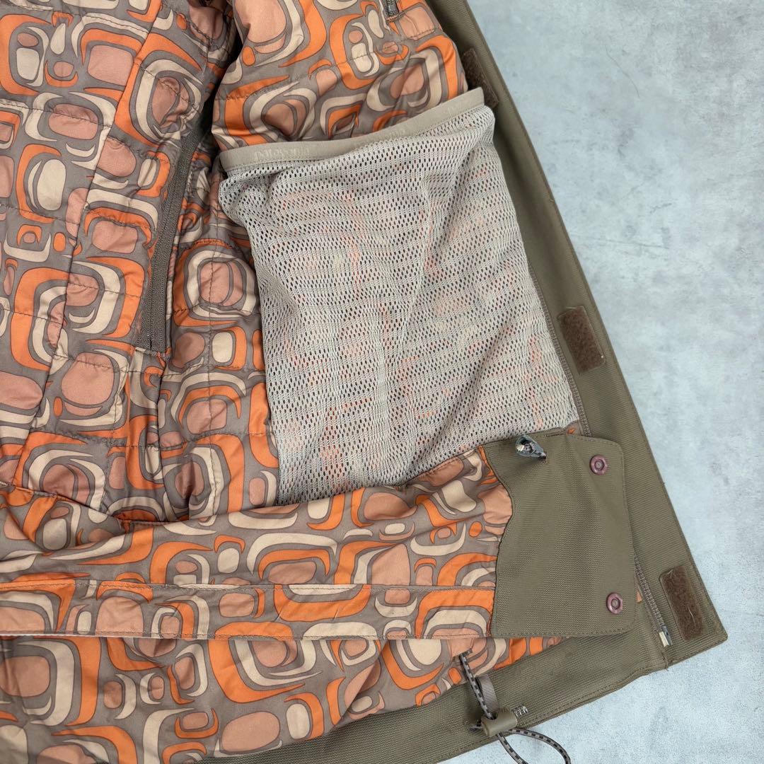 patagonia マウンテンパーカー スノボ スキーウェア M