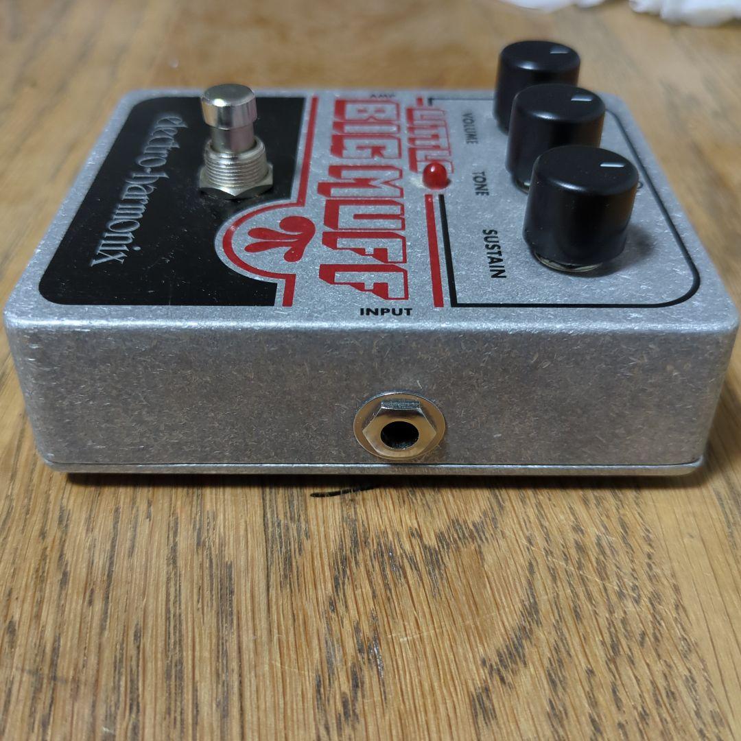 ギター Electro-Harmonix Little Big Muff