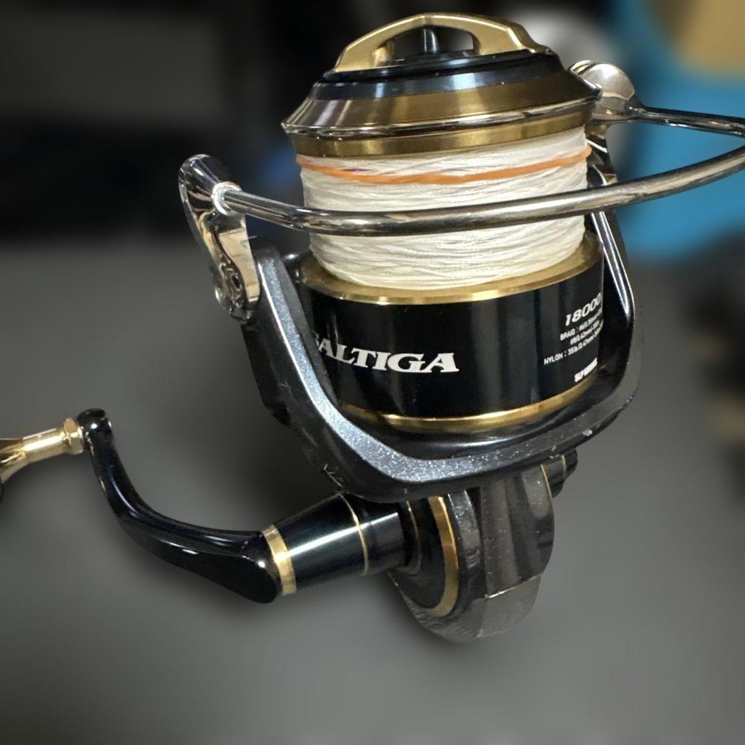 20ソルティガ　18000H