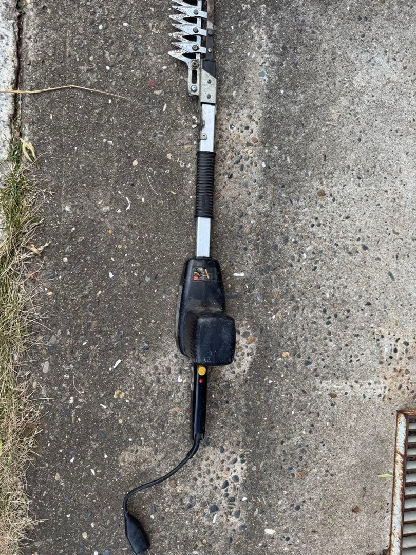 ARS アルス 電動生垣トリマー DK-0330N バリカン