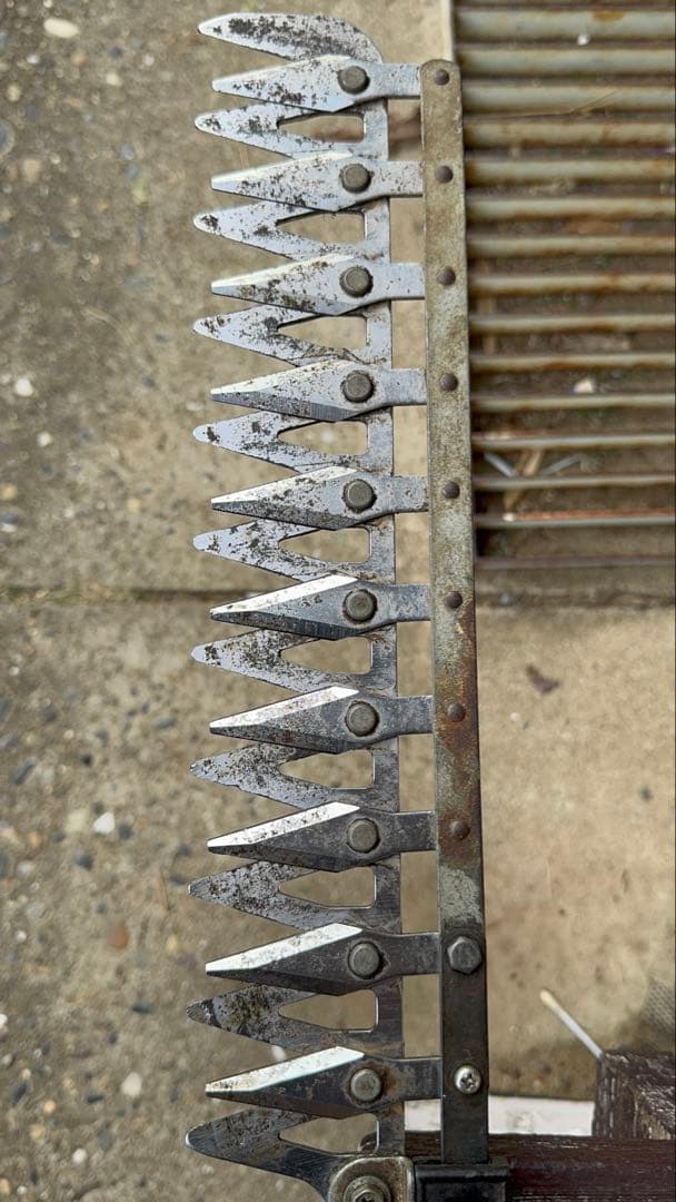 ARS アルス 電動生垣トリマー DK-0330N バリカン