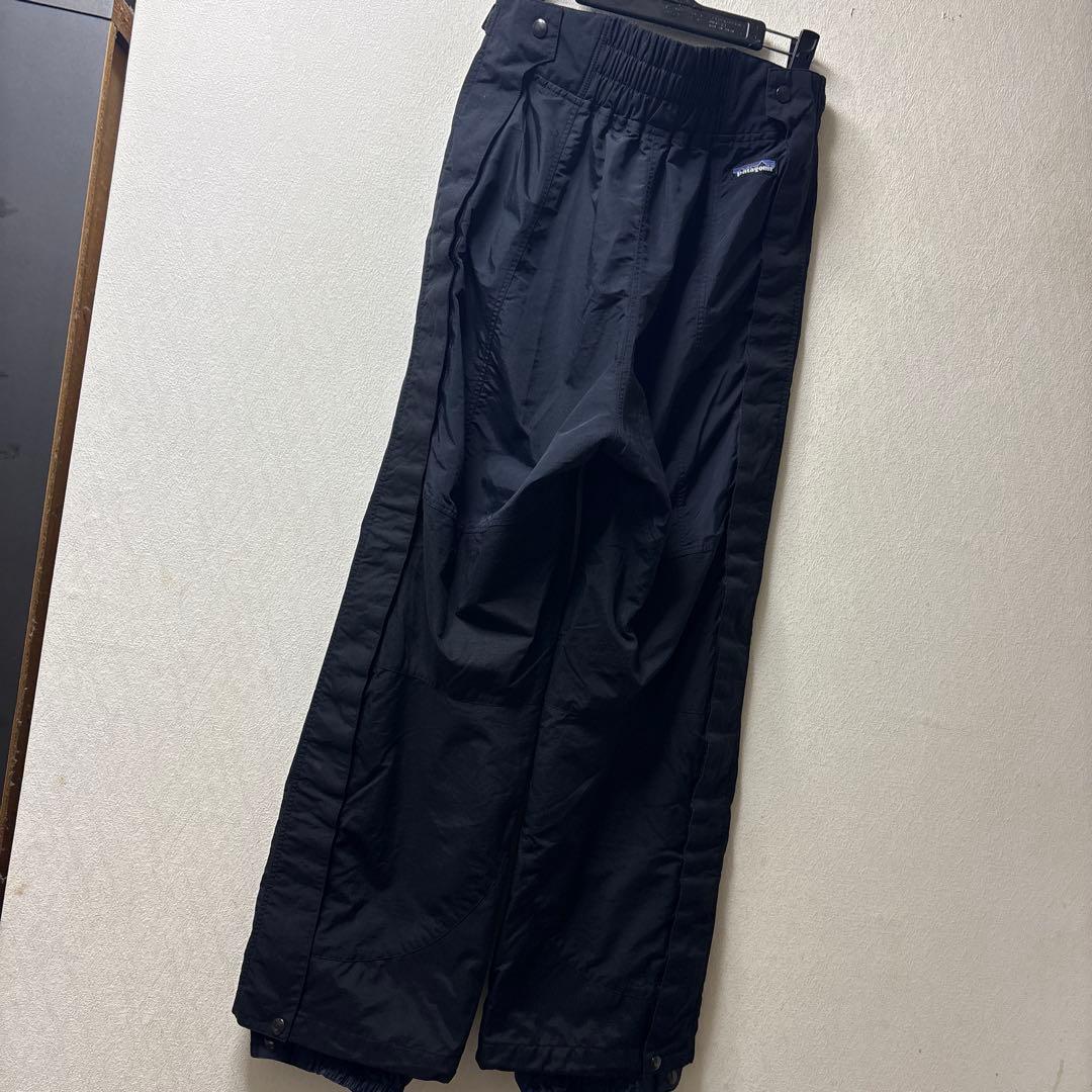パタゴニア❣️レディース❣️サイドフルジップ❣️冬用❣️パンツ❣️ブラック❣️
