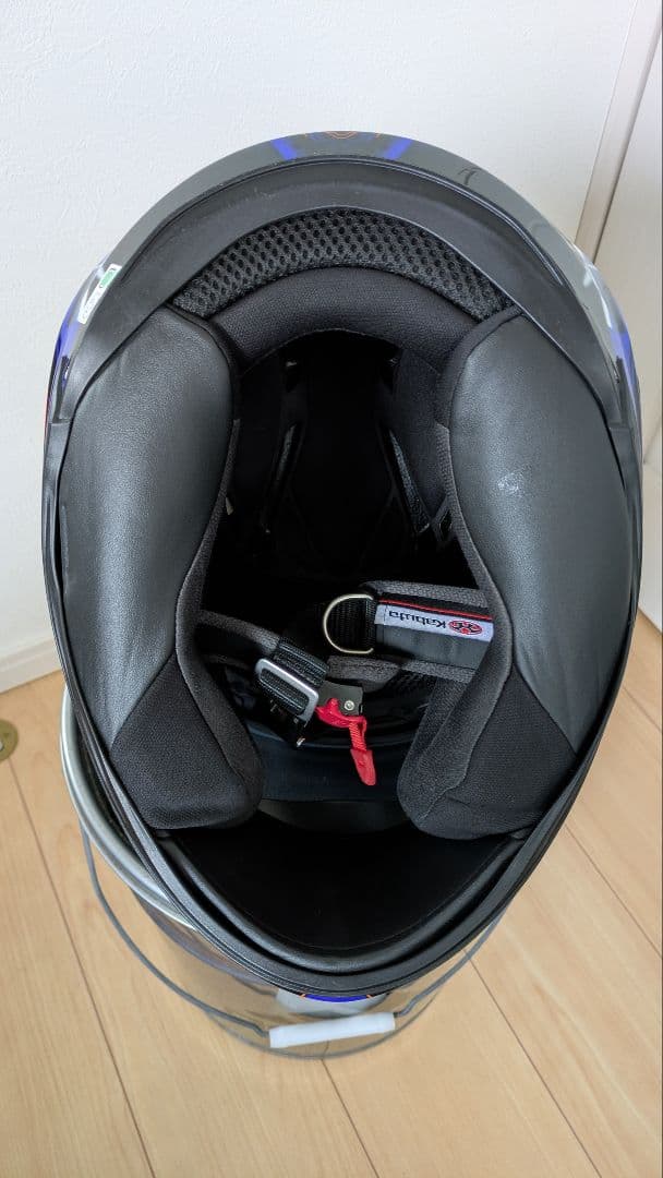 値下げ！OGK KABUTO フルフェイスヘルメット KAMUI3 ESTERA