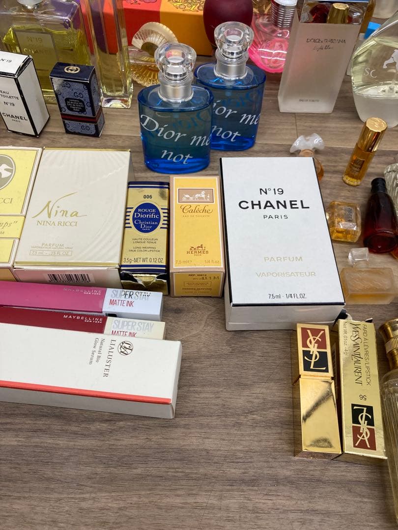 ＊*＊様 香水　おまとめ　ディオール　シャネル　GUCCI