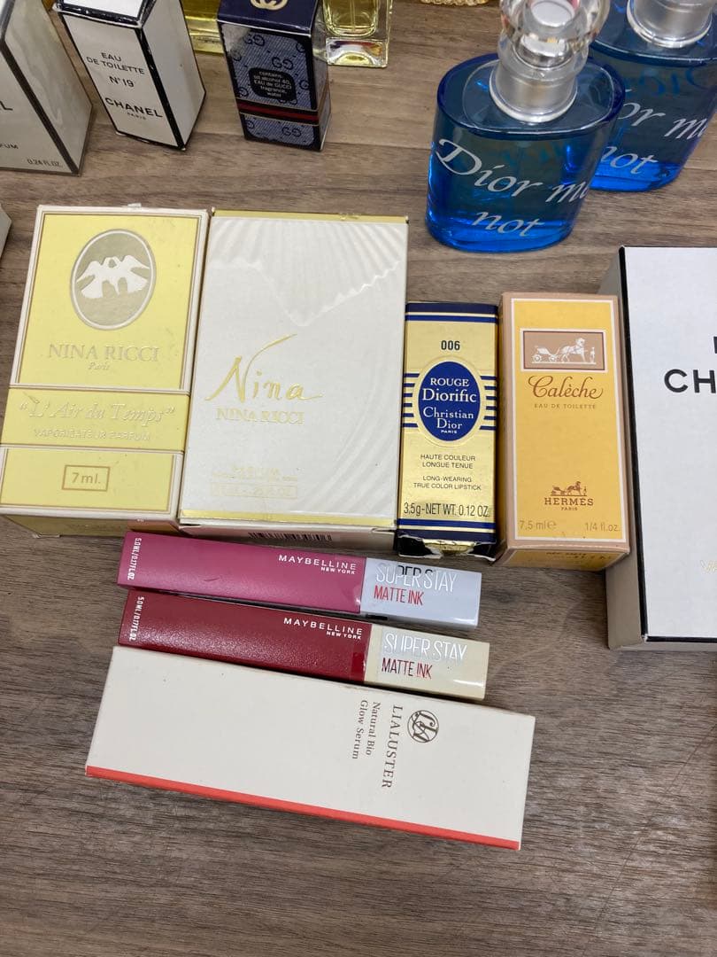 ＊*＊様 香水　おまとめ　ディオール　シャネル　GUCCI